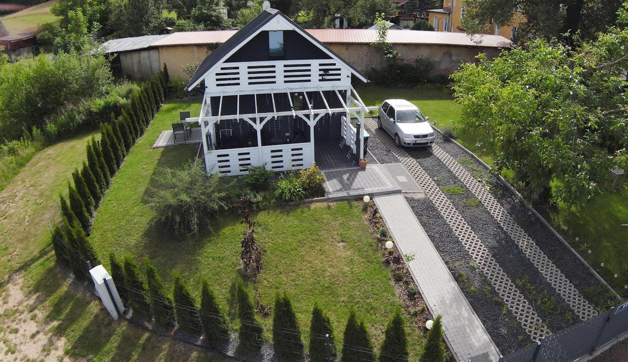 Villa Bryziowka à Miłków Extérieur photo